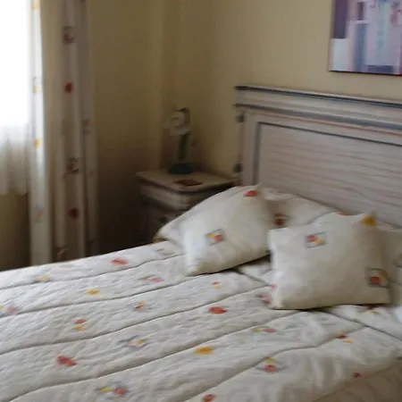 Beachfront Apartment Appartement Fuengirola