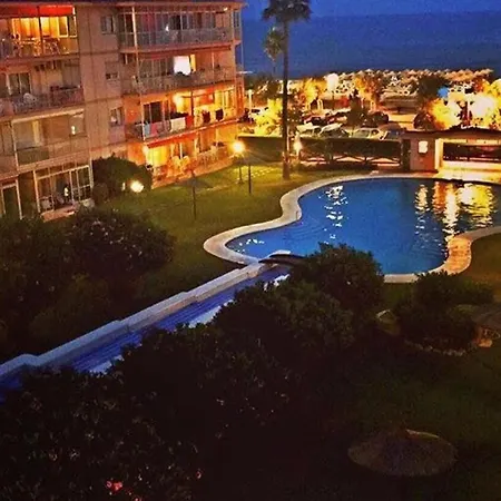 Beachfront Apartment Appartement Fuengirola
