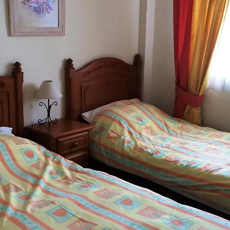 Appartement Beachfront Apartment Fuengirola